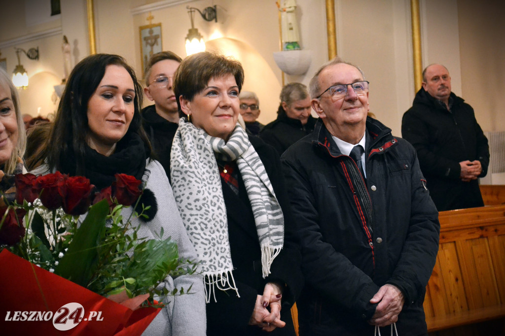 Urodziny ukochanego proboszcza