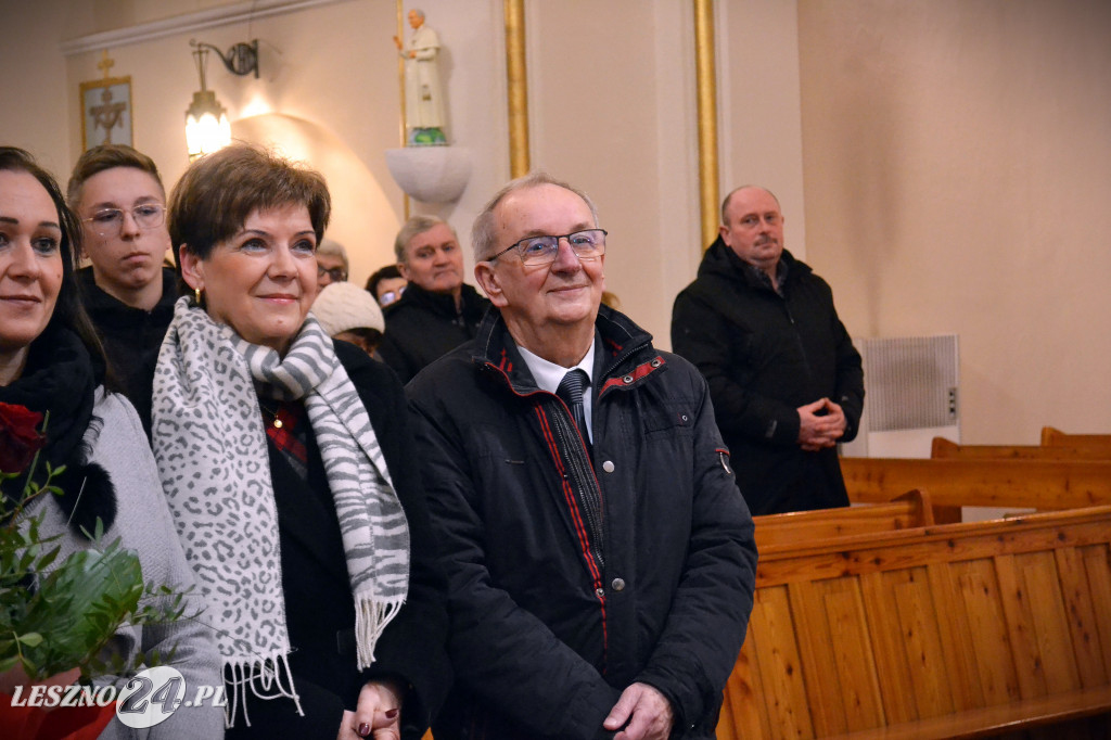 Urodziny ukochanego proboszcza