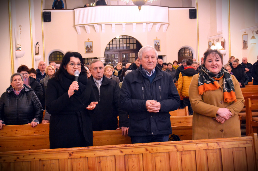 Urodziny ukochanego proboszcza