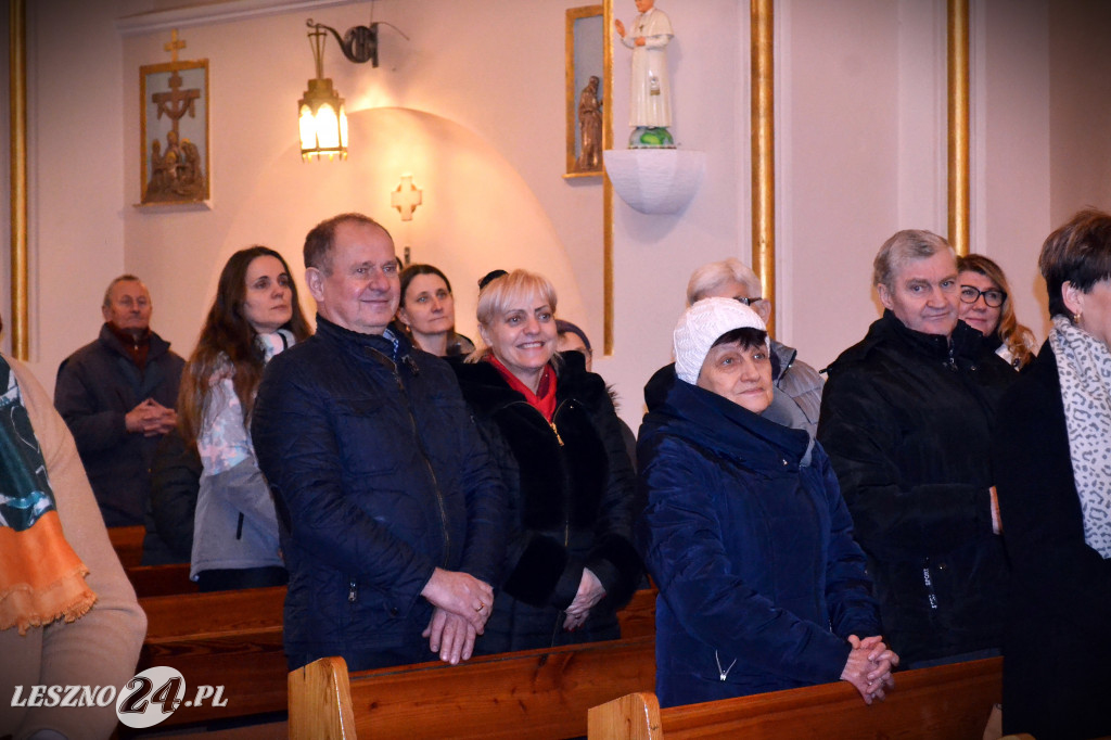 Urodziny ukochanego proboszcza