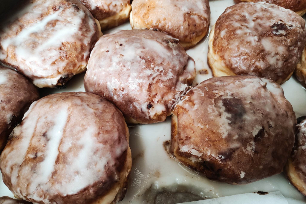 Pączki do Rączki