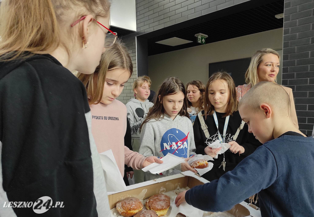 Pączki do Rączki
