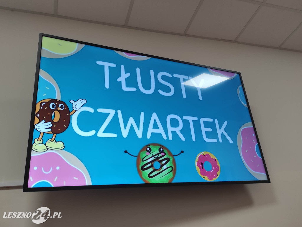 Pączki do Rączki