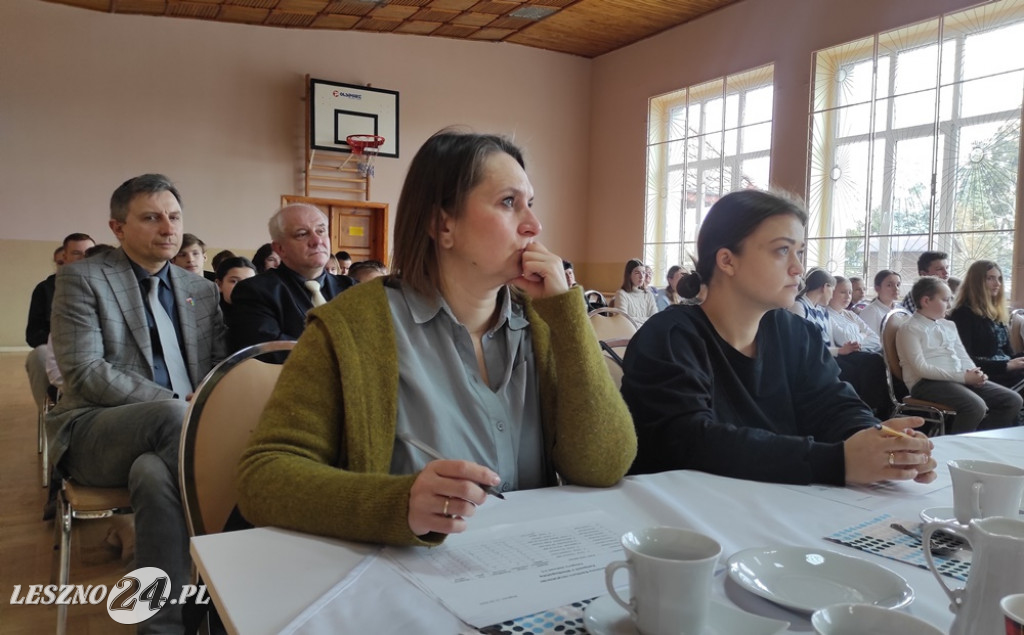 Recytatorzy nagrodzeni w Kaczkowie