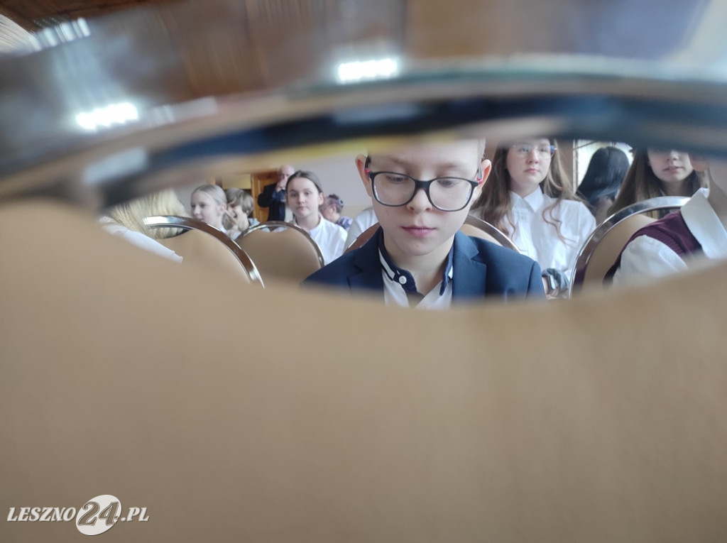 Recytatorzy nagrodzeni w Kaczkowie