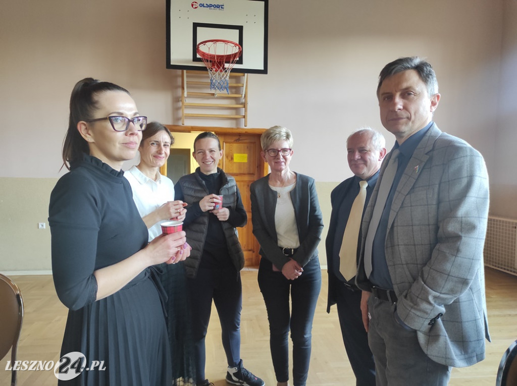 Recytatorzy nagrodzeni w Kaczkowie