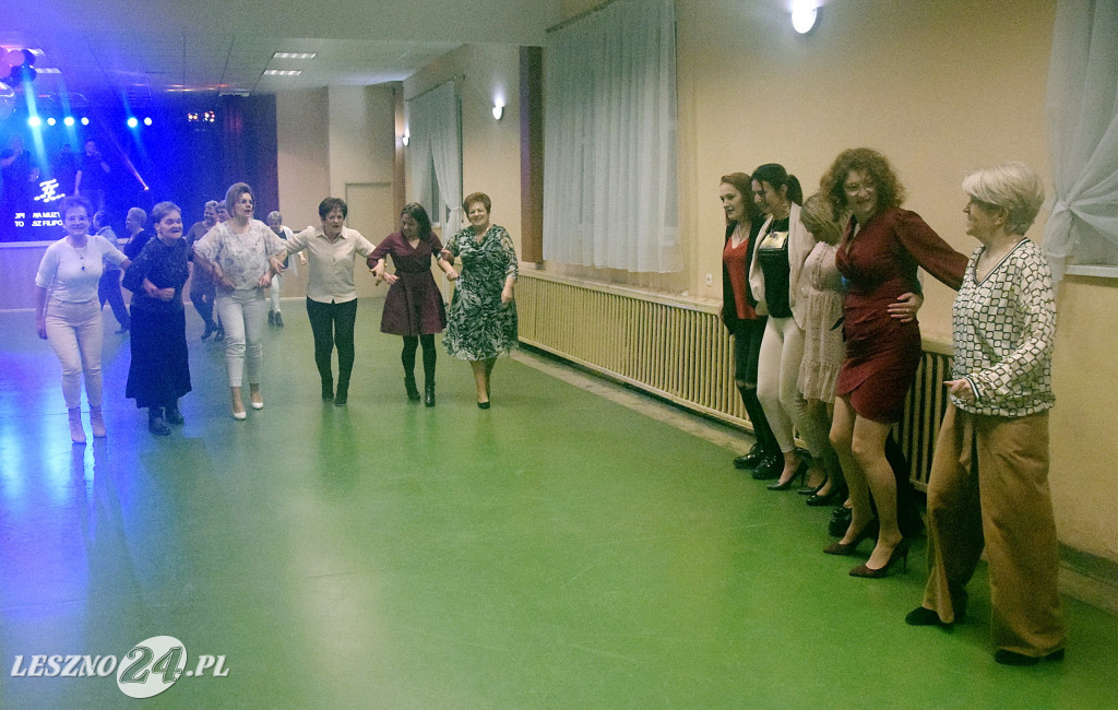 Niespodzianka w KGW Wilkowice