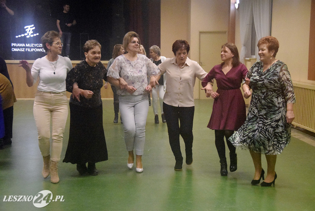 Niespodzianka w KGW Wilkowice