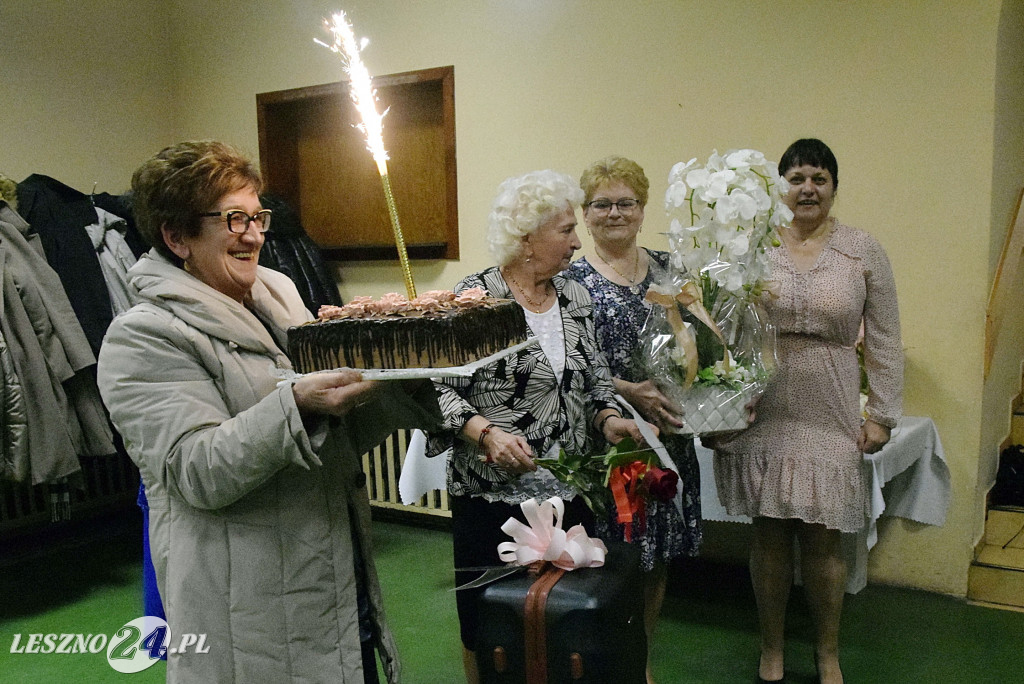 Niespodzianka w KGW Wilkowice