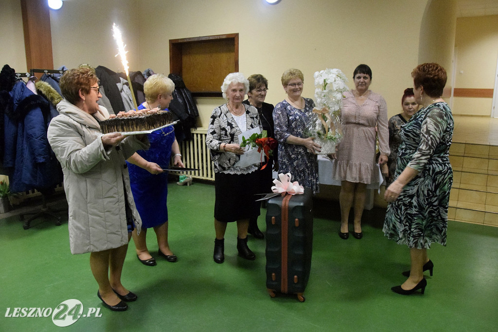 Niespodzianka w KGW Wilkowice
