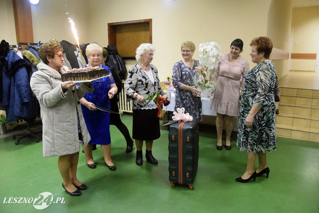Niespodzianka w KGW Wilkowice