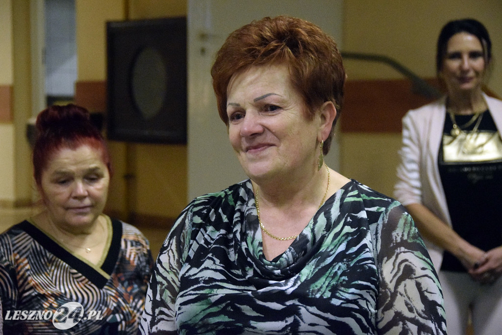 Niespodzianka w KGW Wilkowice