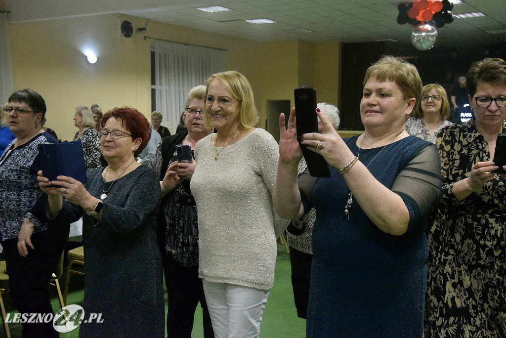 Niespodzianka w KGW Wilkowice