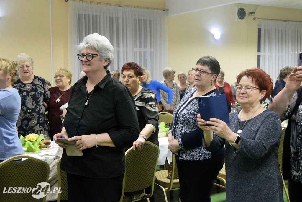 Niespodzianka w KGW Wilkowice