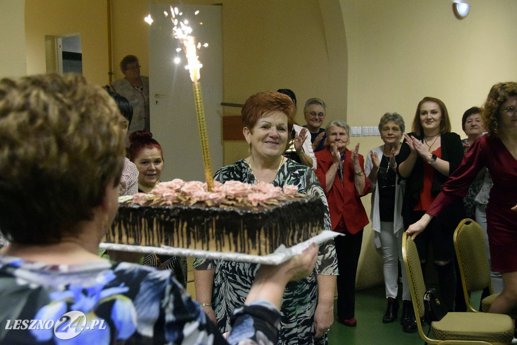 Niespodzianka w KGW Wilkowice