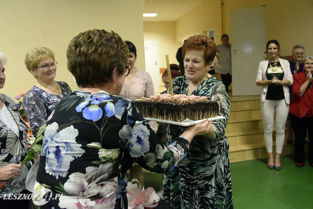 Niespodzianka w KGW Wilkowice