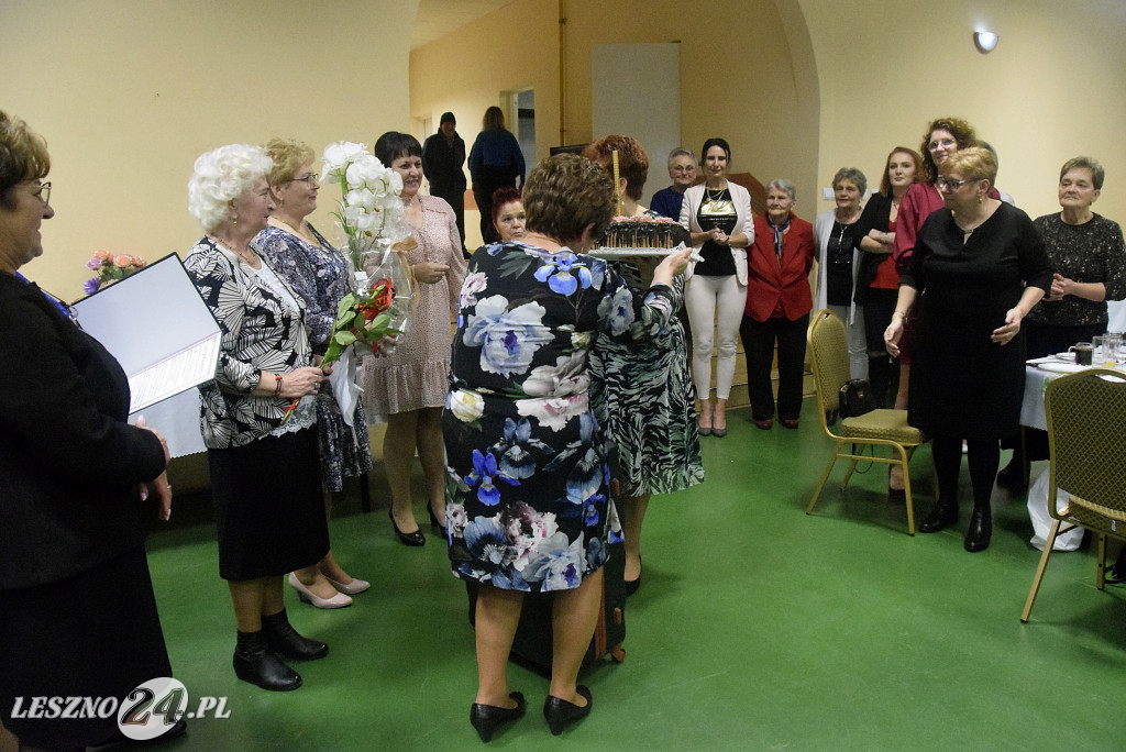 Niespodzianka w KGW Wilkowice