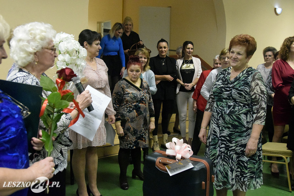 Niespodzianka w KGW Wilkowice