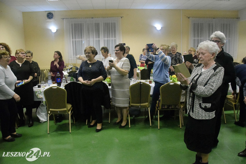 Niespodzianka w KGW Wilkowice