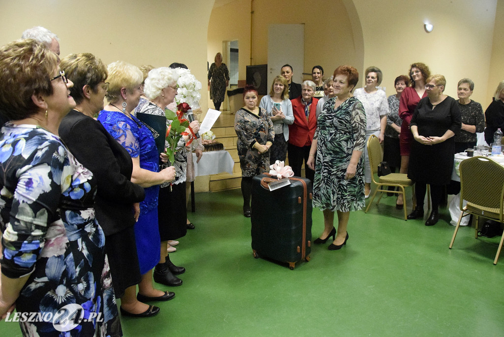 Niespodzianka w KGW Wilkowice