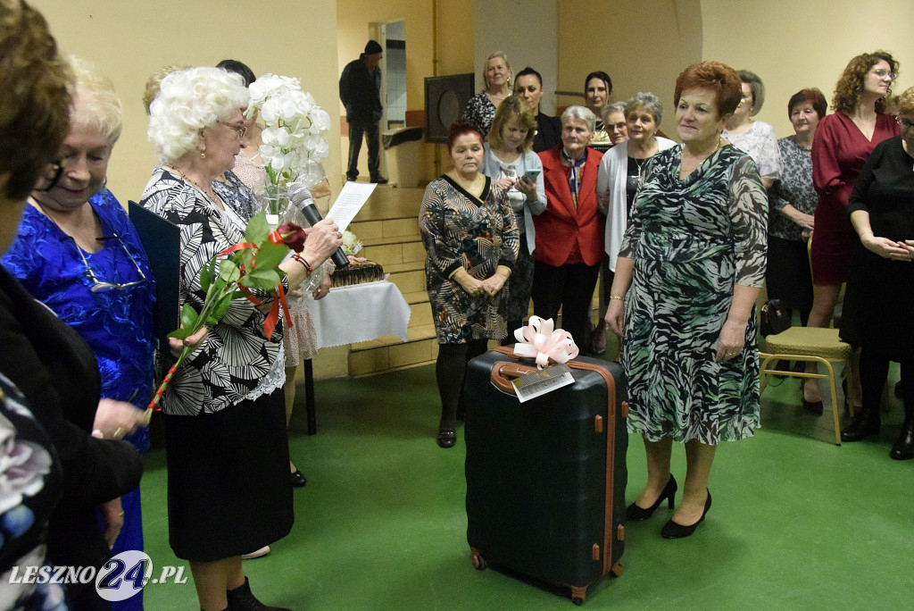 Niespodzianka w KGW Wilkowice