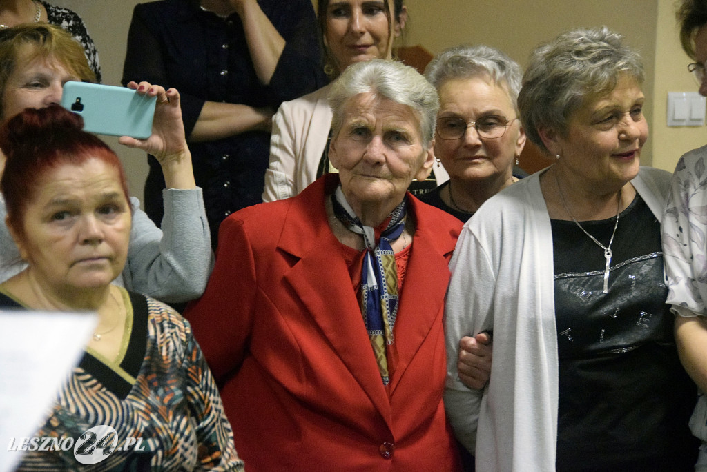 Niespodzianka w KGW Wilkowice