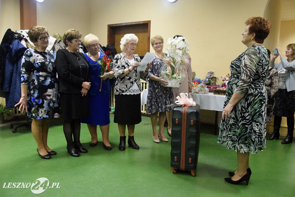 Niespodzianka w KGW Wilkowice