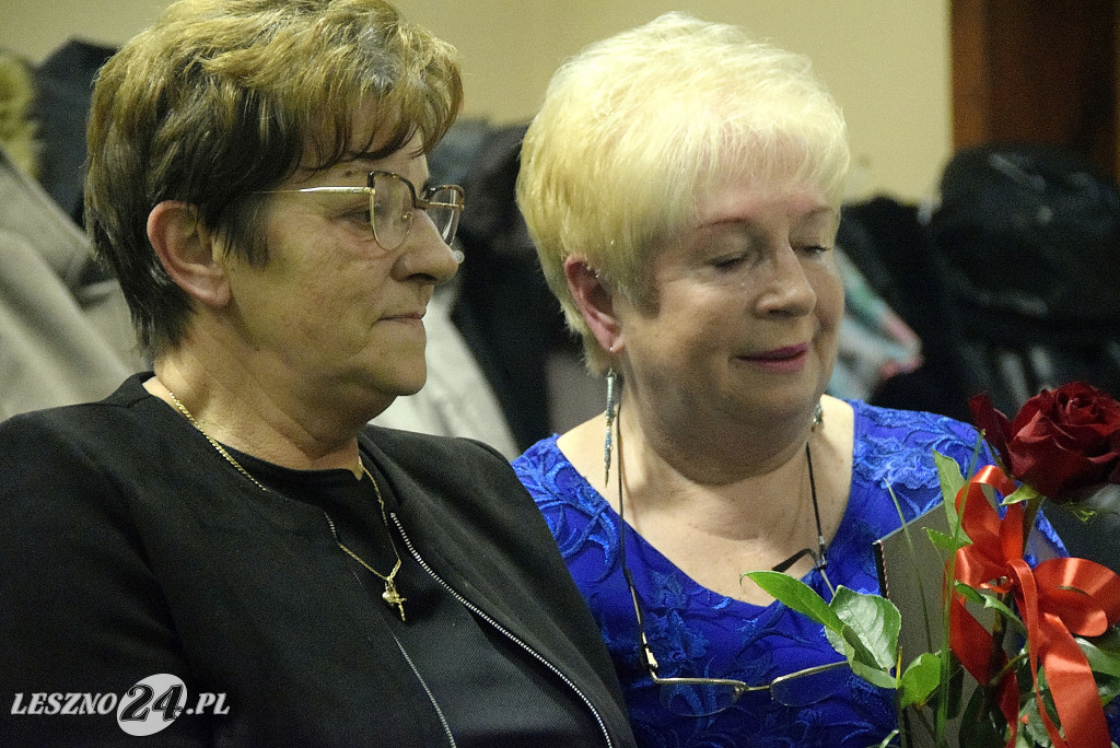 Niespodzianka w KGW Wilkowice