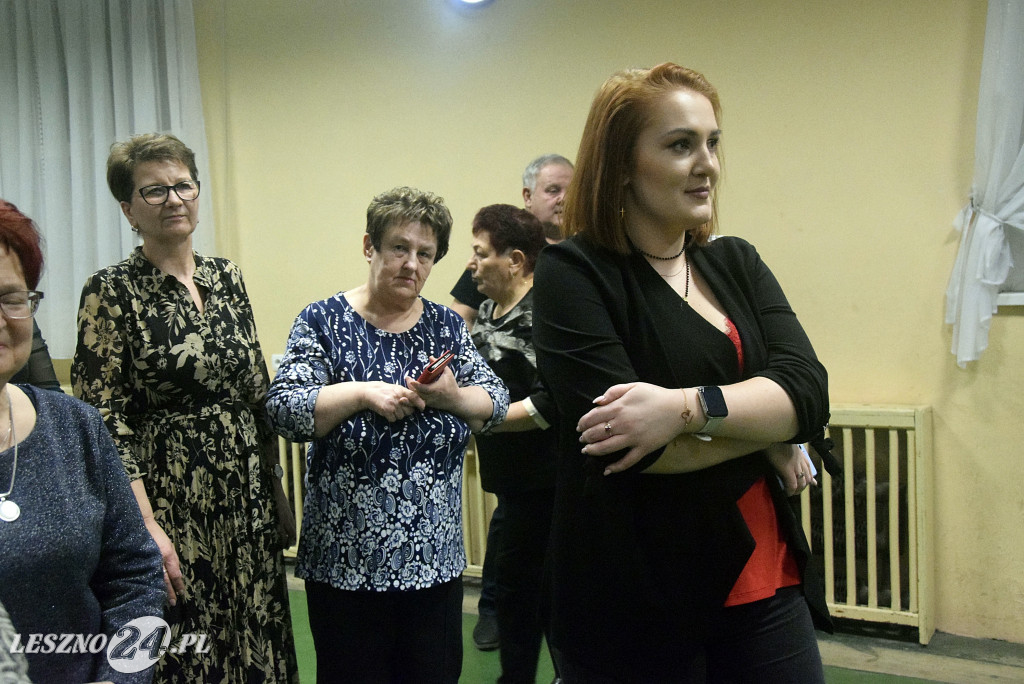 Niespodzianka w KGW Wilkowice