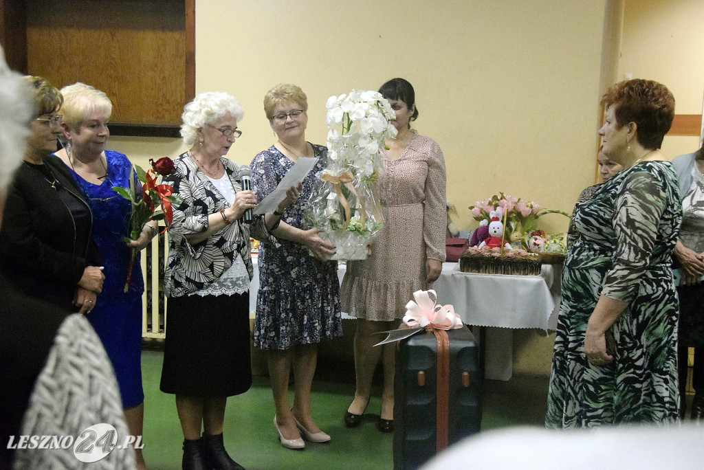 Niespodzianka w KGW Wilkowice