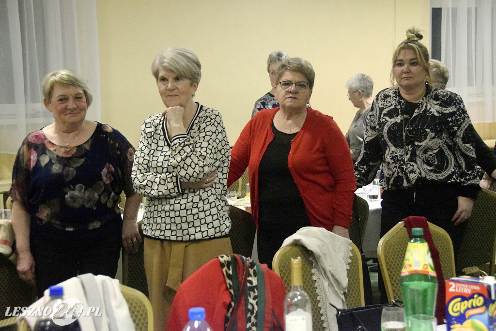 Niespodzianka w KGW Wilkowice
