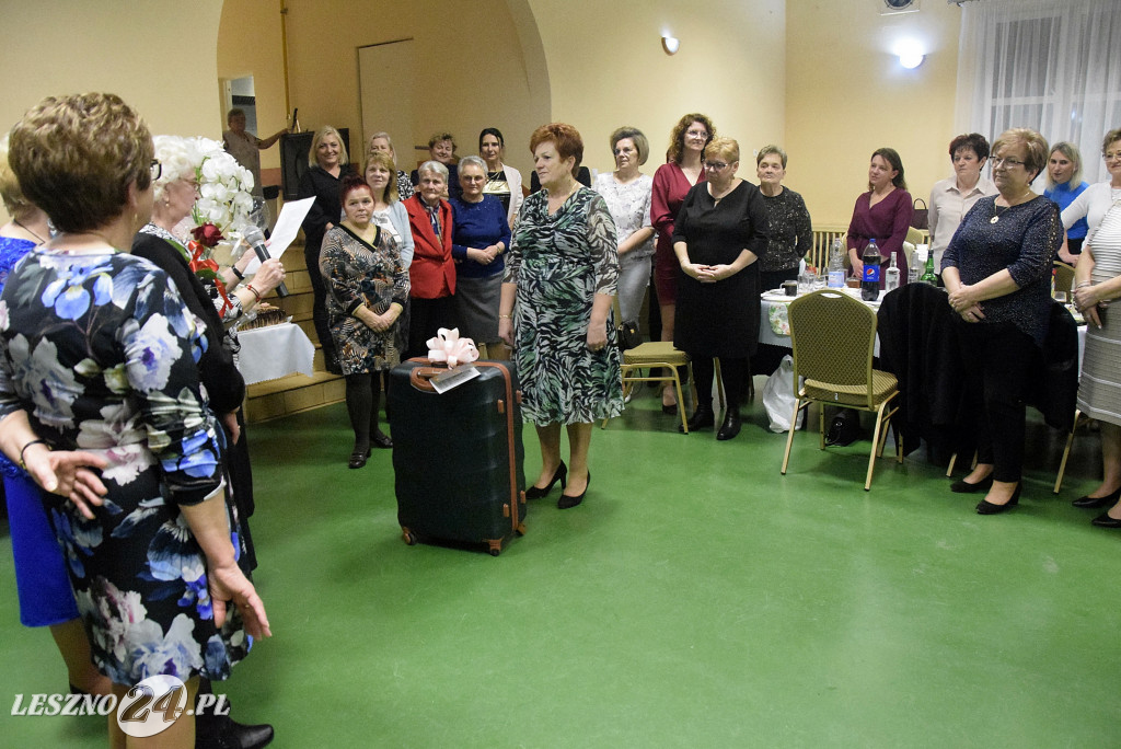 Niespodzianka w KGW Wilkowice
