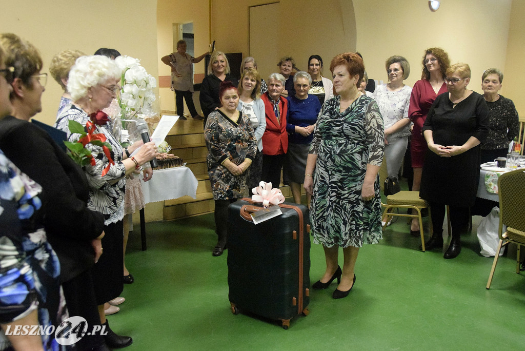 Niespodzianka w KGW Wilkowice