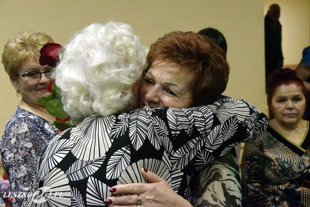 Niespodzianka w KGW Wilkowice