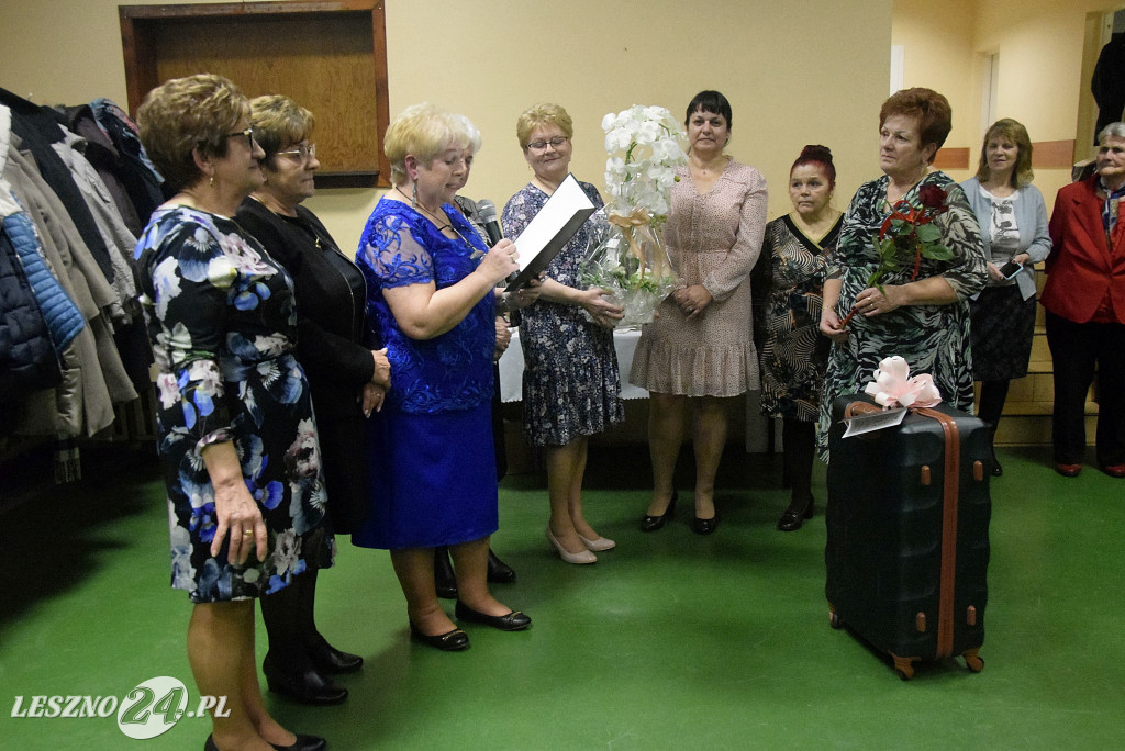 Niespodzianka w KGW Wilkowice