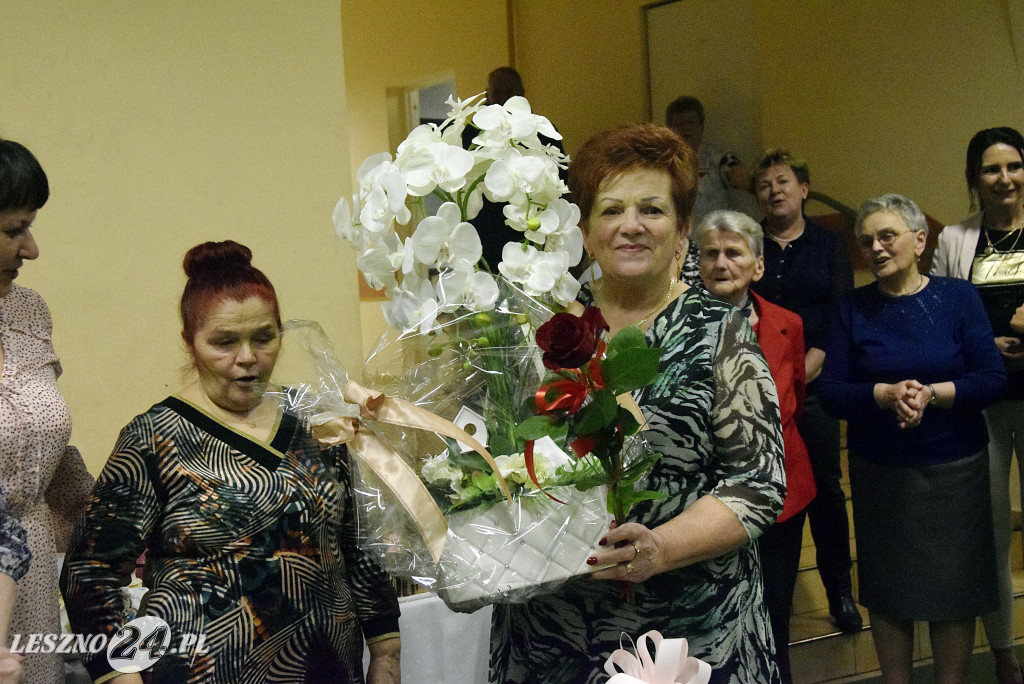 Niespodzianka w KGW Wilkowice
