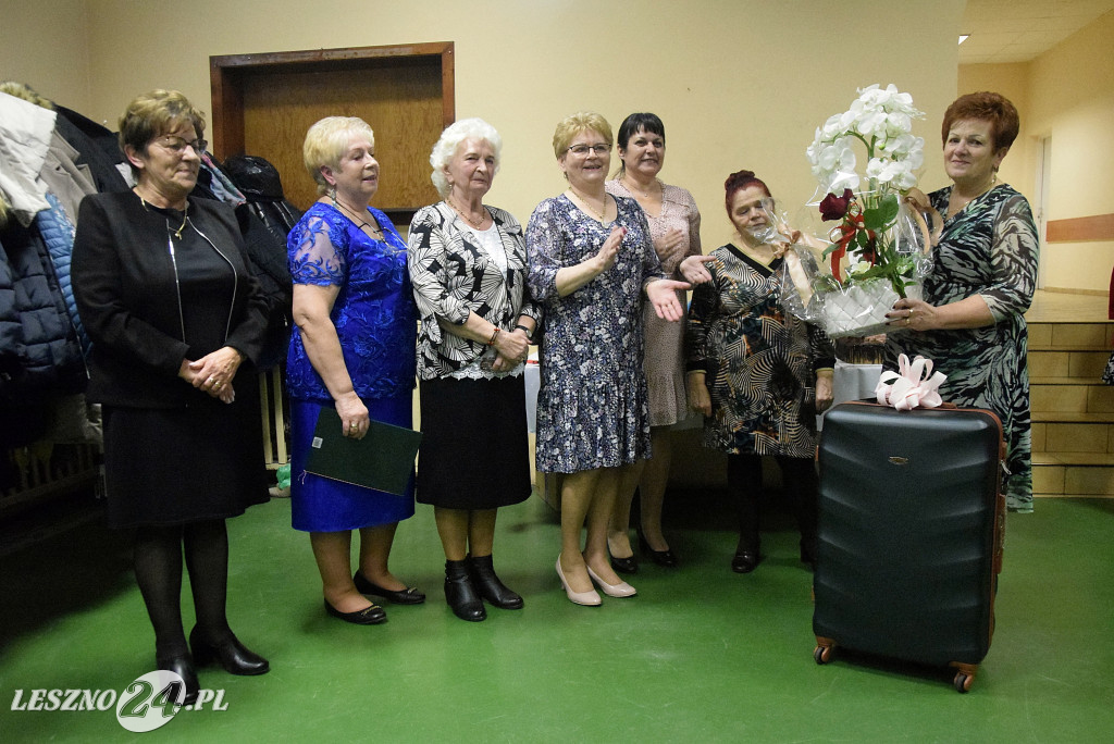 Niespodzianka w KGW Wilkowice