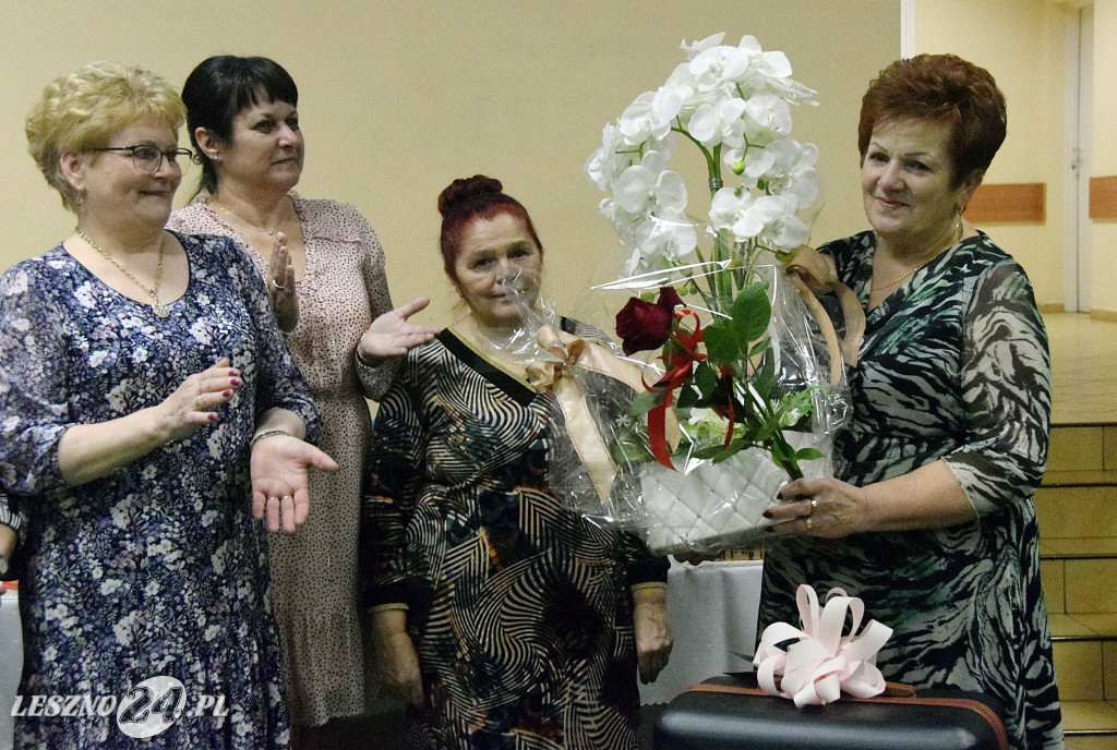 Niespodzianka w KGW Wilkowice