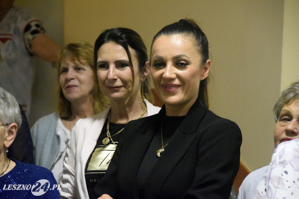 Niespodzianka w KGW Wilkowice