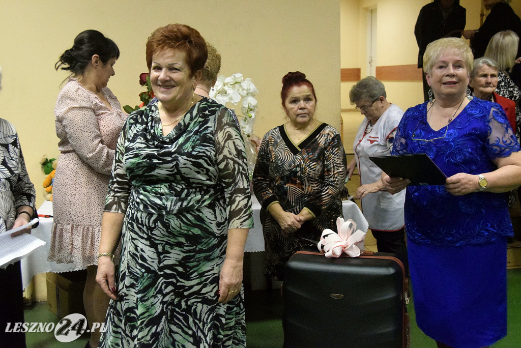 Niespodzianka w KGW Wilkowice