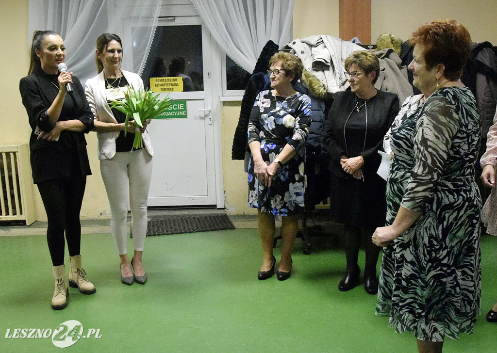 Niespodzianka w KGW Wilkowice