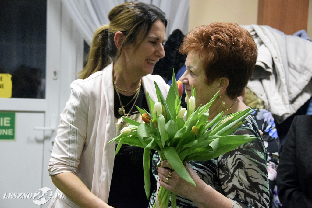 Niespodzianka w KGW Wilkowice