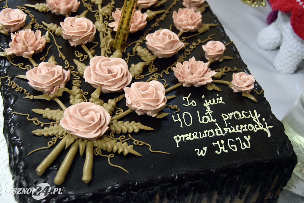 Niespodzianka w KGW Wilkowice