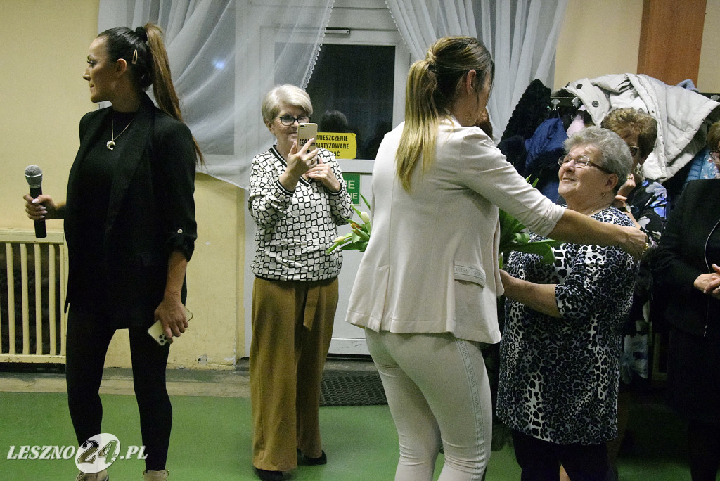 Niespodzianka w KGW Wilkowice