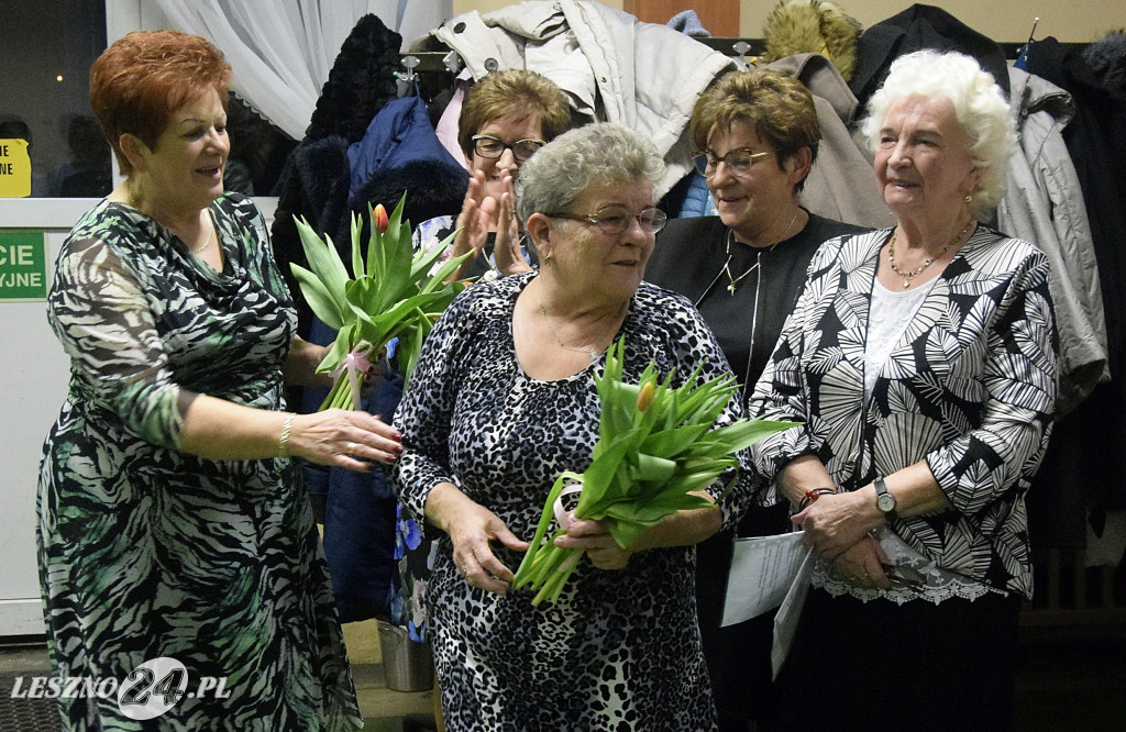 Niespodzianka w KGW Wilkowice