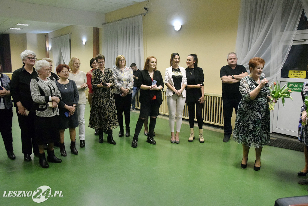 Niespodzianka w KGW Wilkowice
