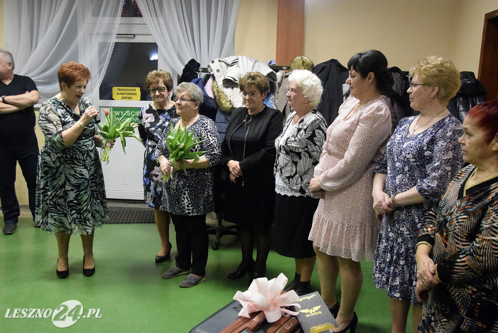 Niespodzianka w KGW Wilkowice