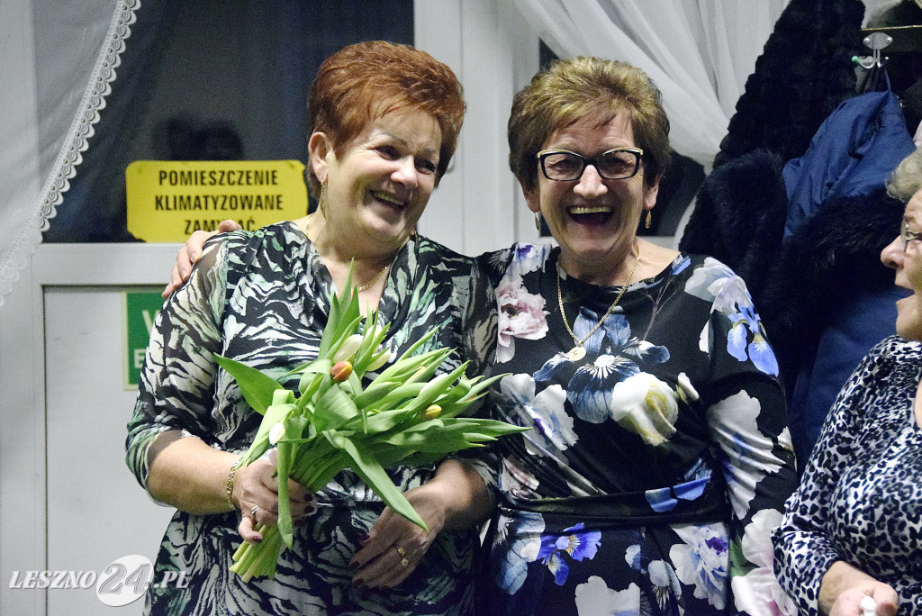 Niespodzianka w KGW Wilkowice
