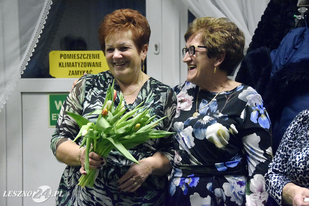 Niespodzianka w KGW Wilkowice