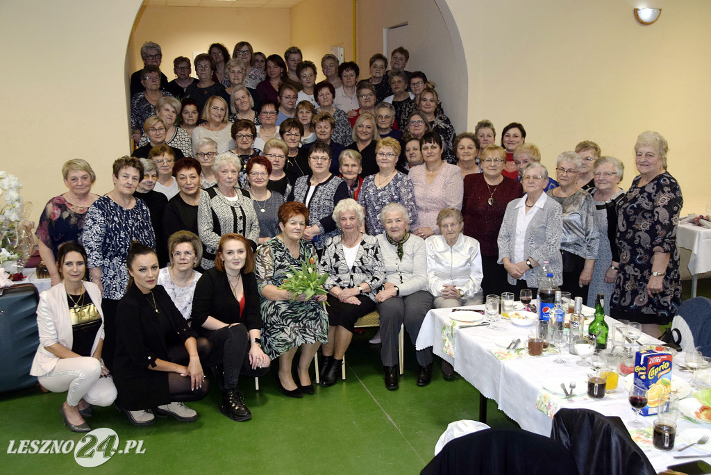 Niespodzianka w KGW Wilkowice
